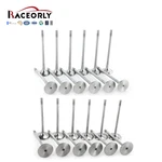 Raceorly 24* Intake Exhaust Valve For Mercedes-benz GLC43 Amg S400 M276 3.0L New. Price: $95.00.
