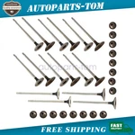 Engine Exhaust Intake Valves Fit For 2011-2018 Chevy Sonic Cruze 1.8L New. Price: $29.45.