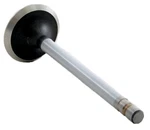 Enginetech V1649 Exhaust Valve For 1967-2002 Gm 3.0L/4.9L/5.7L/6.3L/6.6L New. Price: $25.26.