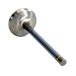 Enginetech Chrome Stem Exhaust Valve Pack Of 1 Direct Fit New. Price: $123.99.