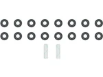 Intake And Exhaust Felpro Valve Stem Seal Kit Fits Ram 1500 2011-2024 44GNGG New. Price: $33.67.