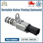 Variable Valve Timing Solenoid Vvt 23796-3RC0A For Nissan Altima Kicks 2014-2022 New. Price: $25.85.