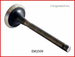 Engine Exhaust Valve-vin: V, Sohc, Code: 3VZE, Natural, Toyota, 12 Valves New. Price: $34.99.