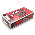 Manley Intake Valves 11878-8; Severe Duty 2.300 X 5.610 11/32 Stainless For Bbc New. Price: $320.77.