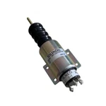 Thcbme Solenoid 2370-12E2U1B2A Fuel Shut Off 12V For Excavator Disel... New. Price: $23.85.