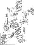 Genuine Gm Valves 24574697 New. Price: $14.85.