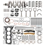 G4FJ 1.6L Turbo Engine Overhaul Rebuild Kit - Crankshaft / Rods For Hyundai Kia New. Price: $260.99.