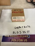 (1) Nos Fel-pro SS72799 Engine Valve Stem Oil Seal Set Genuine New. Price: $16.20.