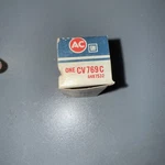 Nos Original Vintage Oem Ac Spark Plug Div.delco Gm Pcv Valve CV769C CV-769C Usa New. Price: $9.00.