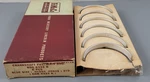 Pairs New 1957-1963 Ford 332 B5Q-6333-B Standard Crankshaft Main Bearings. Price: $32.99.