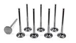(8-PACK) Del West EV-1625-6T-CRST-8 Exhaust Valve 1.625" Head 11/32" Stem 5.540" New. Price: $1597.22.