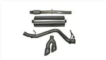 Corsa 14848 Touring Cat-back Exhaust For 2014-2019 Chevy/gmc 1500 5.3L New. Price: $1623.99.