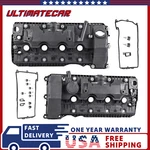 Left+right Valve Cover W/ Gaskets For Bmw 545I 550I 650I 745I 750I 11127563474 New. Price: $113.81.