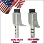 2PCS Variable Valve Timing Vvt Solenoid Intake & Exhaust For Land Rover Jaguar New. Price: $59.00.