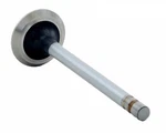 Enginetech Stellite, Chrome Stem Exhaust Valve Pack Of 1 Direct Fit New. Price: $49.99.