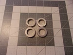 J-loy SB1125-10 (4) Valve Seats Cooper-bessemer Counterbored 1375 Fuel Injection New. Price: $29.99.