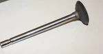 Ford Mercury 302 Exhaust Valve +003 Oversize 1969 - 1978 Usa Made Single Tip New. Price: $16.00.