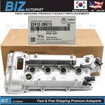 Genuine Valve Cover W/ Gasket For 2012-2024 Hyundai Kia 1.6L Oe# 22410-2B612 New. Price: $165.34.