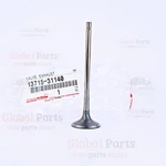 Toyota Oem Valve Exhaust 1371531140 13715-31140 New. Price: $13.90.