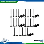 Dnj VK32971 Exhaust Intake Valve Kit For 97-10 Lexus Toyota 4.0L-4.7L Dohc New. Price: $323.94.
