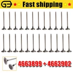 Engine Intake&exhaust Valves 4663899 For Chrysler 300 Dodge Avenger/stratus 2.7L New. Price: $47.99.