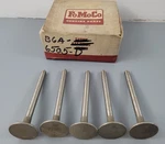 New 1952-64 Ford 239 272 292 312 Exhaust Valves Y Block Thunderbird B6A-6505-D. Price: $79.99.