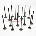 16PCS Intake Exhaust Valves For 1992-2005 Honda Civic 1.6L 1.7L D16Y7 D16Y8 D16Z New. Price: $28.99.