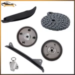 Fit For Kia Soul Hyundai Elantra 1.8L 2.0L L4 Engine Timing Chain Kit Cvvt Gear New. Price: $79.93.