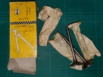 Ivam Engine Valves For Classic Vintage Air Cooled Volkswagen Type 2 Van Bus New. Price: $29.99.