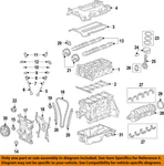 Chevrolet Gm Oem 16-18 Spark-engine Intake Valve 12645279 New. Price: $30.48.