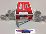 Manley 11562-8 2.250" Big Block Chevy Severe Duty 3/8" Intake Valves Set Of New. Price: $301.07.
