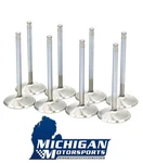 Hollow Stem 2.165" Stainless Performance Valves Set Of 8 LS3 L99 L76 L92 L96 Lsa New. Price: $339.99.
