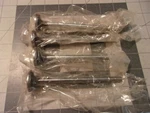 Qualcast 10-13183 (4) Exhaust Valves '08-'10 Ford F250 F350 F450 F550 Super Duty New. Price: $39.99.
