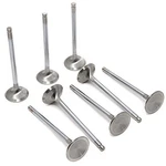 Gsc 2067-12 Fits Toyota 2JZ Super Alloy Chrome Polished Exh Valve 30.0MM New. Price: $379.49.