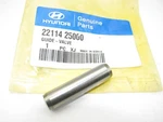 (1) New Genuine Engine Valve Guide Oem For Hyundai 2211425000. Price: $11.66.