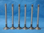 Amc Ohv Exhaust Set Cast Iron Head 1961-1965 New. Price: $80.00.