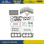 Head Gasket Set Intake Exhaust Valves Fit 09 Honda Pilot Odyssey 3.5 New. Price: $217.99.
