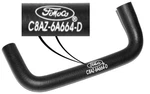Mustang Hose Pcv 390 / 428 1968 - 1970 Daniel Carpenter New. Price: $30.95.