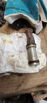Gm Nos # 9789855 Master Cylinder Repair Piston Assembly;fits Pontiac 1967-69 New. Price: $18.00.