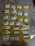 Oem Hyundai Exhaust Valves,valve Springs,valve Stem Seals Retainer New. Price: $70.00.