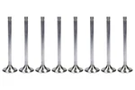 Sbc C/p 1.625 Exhaust Valves Ferrea F1483P-8 New. Price: $433.73.