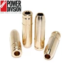 Gsc P-d Manganese Bronze Exhaust Valve Guide Shorty Stopper .003IN For 4G63 New. Price: $21.60.
