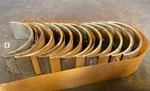 Vandervell Replacement Engine Rod Bearings - Nos VP290 020 Chrysler, More New. Price: $79.95.