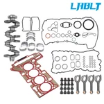 Lablt Crankshaft Connecting Rods Gasket Kit Bearings For Bmw N20B20A 2.0T CR10:1 New. Price: $156.59.