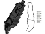 Eurospare Crankcase Vent Valve Fits Jaguar Xe 2018-2020 2.0L 4 Cyl Gas 58KXWS New. Price: $216.40.