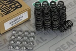 Gsc Beehive Valve Spring Kit With Ti Retainers 101LBS K20A2 K20Z1 K24A2 New. Price: $399.92.