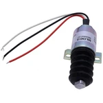 Throttle Solenoid 248995 For 250 Bobcat Engine Driven Welding Generator New. Price: $146.99.