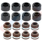 Engine Valve Stem Oil Seal Set-vin: K Apex Automobile Parts AVS11018 New. Price: $48.99.