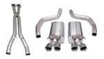 Corsa Performance 14164CB1 New. Price: $2679.32.
