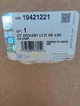 Genuine Gm Automatic Transmission Lower Control Valve Body 19421221 New. Price: $400.00.